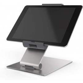 Durable Tablet Holder TABLE silver